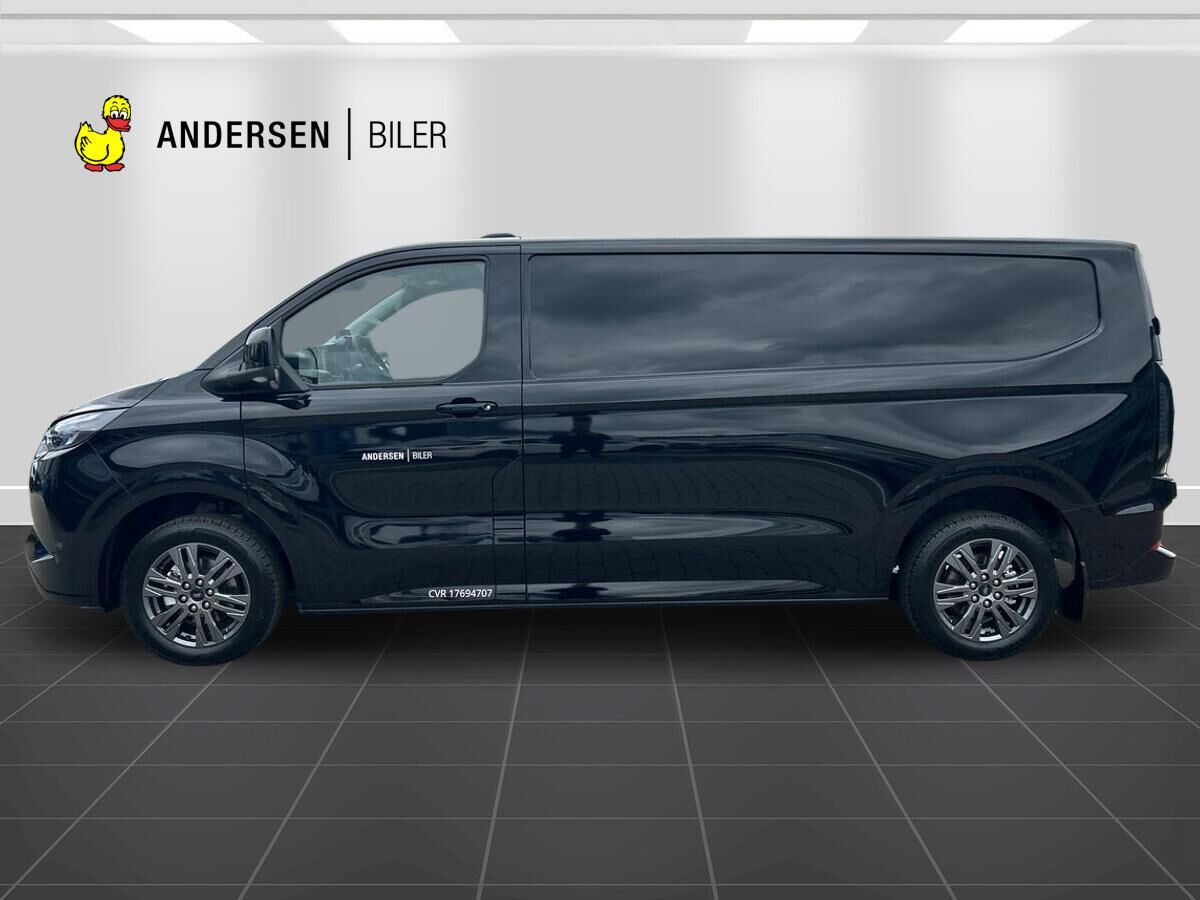 Billede af Ford Transit Custom 320 L2H1 2,5 Plugin-hybrid Limited CVT 233HK Van Trinl. Gear