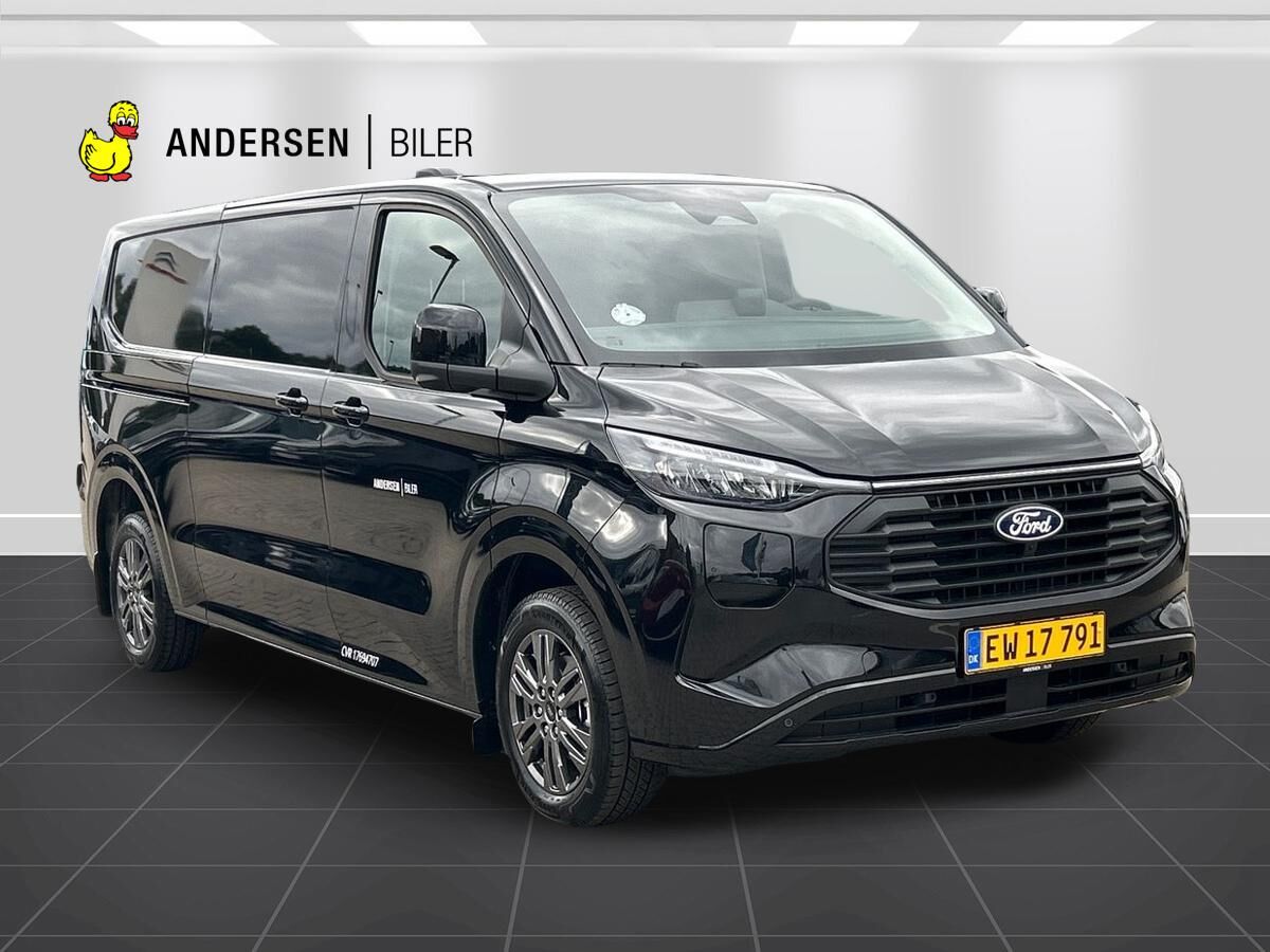 Billede af Ford Transit Custom 320 L2H1 2,5 Plugin-hybrid Limited CVT 233HK Van Trinl. Gear