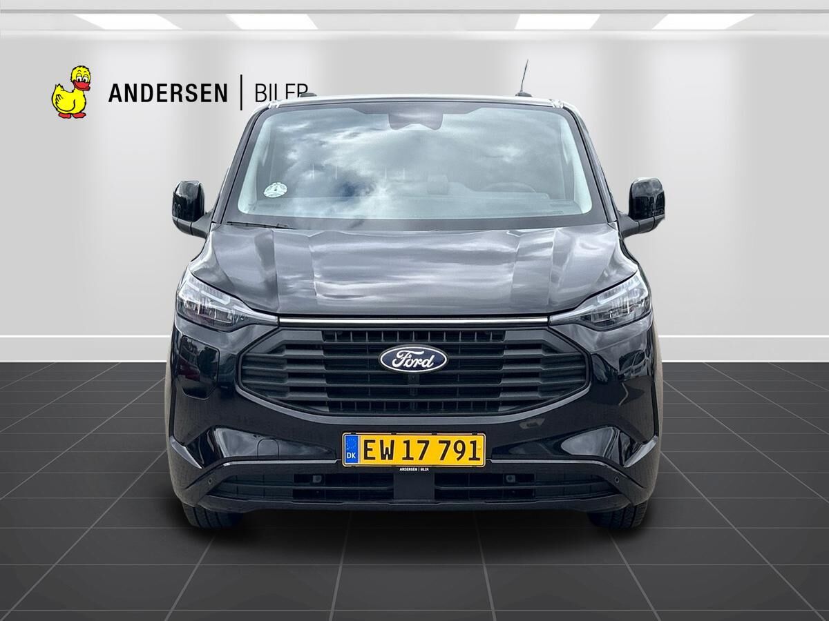 Billede af Ford Transit Custom 320 L2H1 2,5 Plugin-hybrid Limited CVT 233HK Van Trinl. Gear
