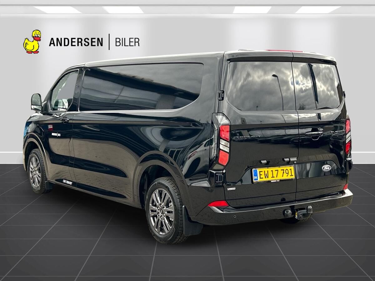 Billede af Ford Transit Custom 320 L2H1 2,5 Plugin-hybrid Limited CVT 233HK Van Trinl. Gear
