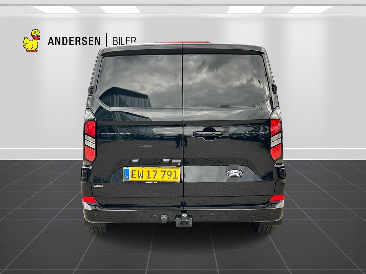 Billede af Ford Transit Custom 320 L2H1 2,5 Plugin-hybrid Limited CVT 233HK Van Trinl. Gear