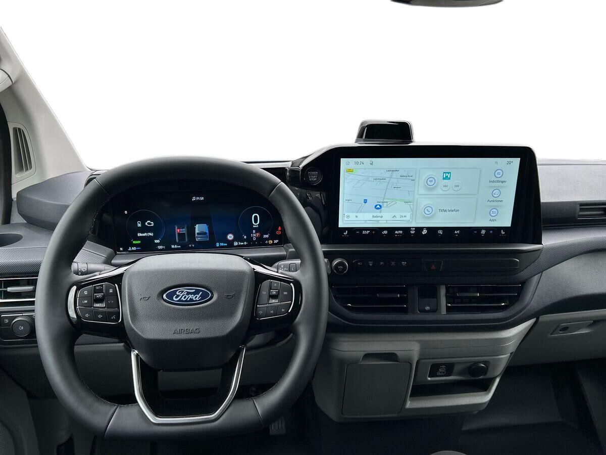Billede af Ford Transit Custom 320 L2H1 2,5 Plugin-hybrid Limited CVT 233HK Van Trinl. Gear