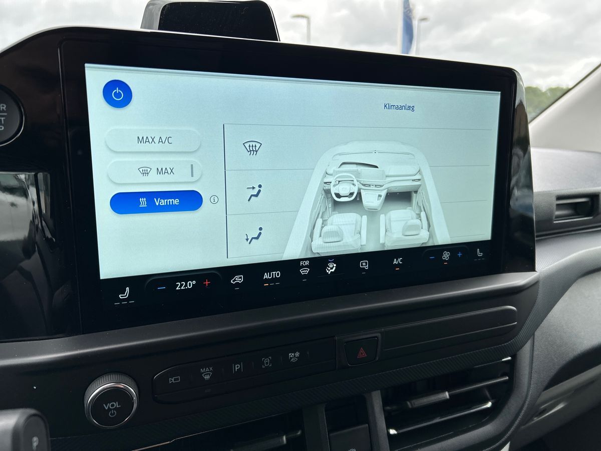 Billede af Ford Transit Custom 320 L2H1 2,5 Plugin-hybrid Limited CVT 233HK Van Trinl. Gear