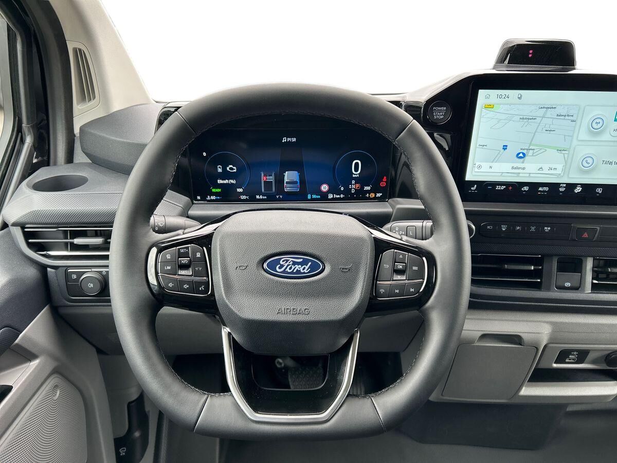 Billede af Ford Transit Custom 320 L2H1 2,5 Plugin-hybrid Limited CVT 233HK Van Trinl. Gear