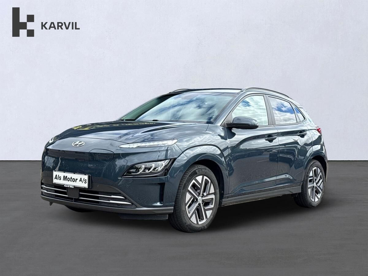 Billede af Hyundai Kona EL Premium 204HK 5d Aut.