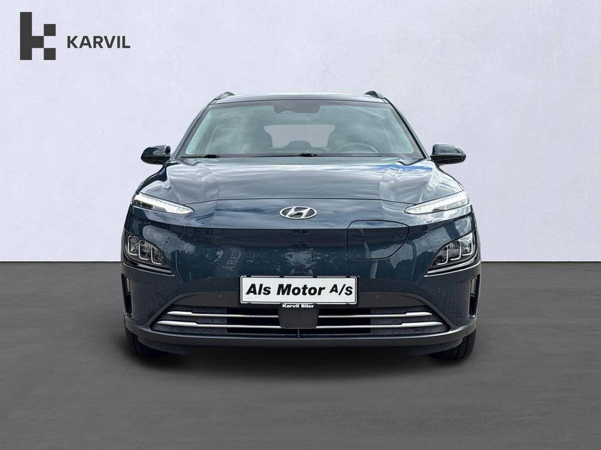 Billede af Hyundai Kona EL Premium 204HK 5d Aut.