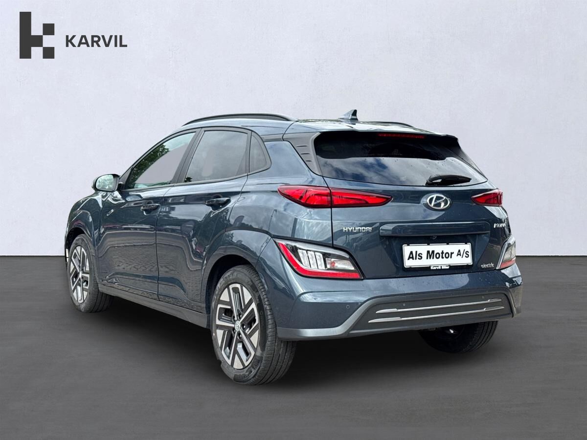 Billede af Hyundai Kona EL Premium 204HK 5d Aut.