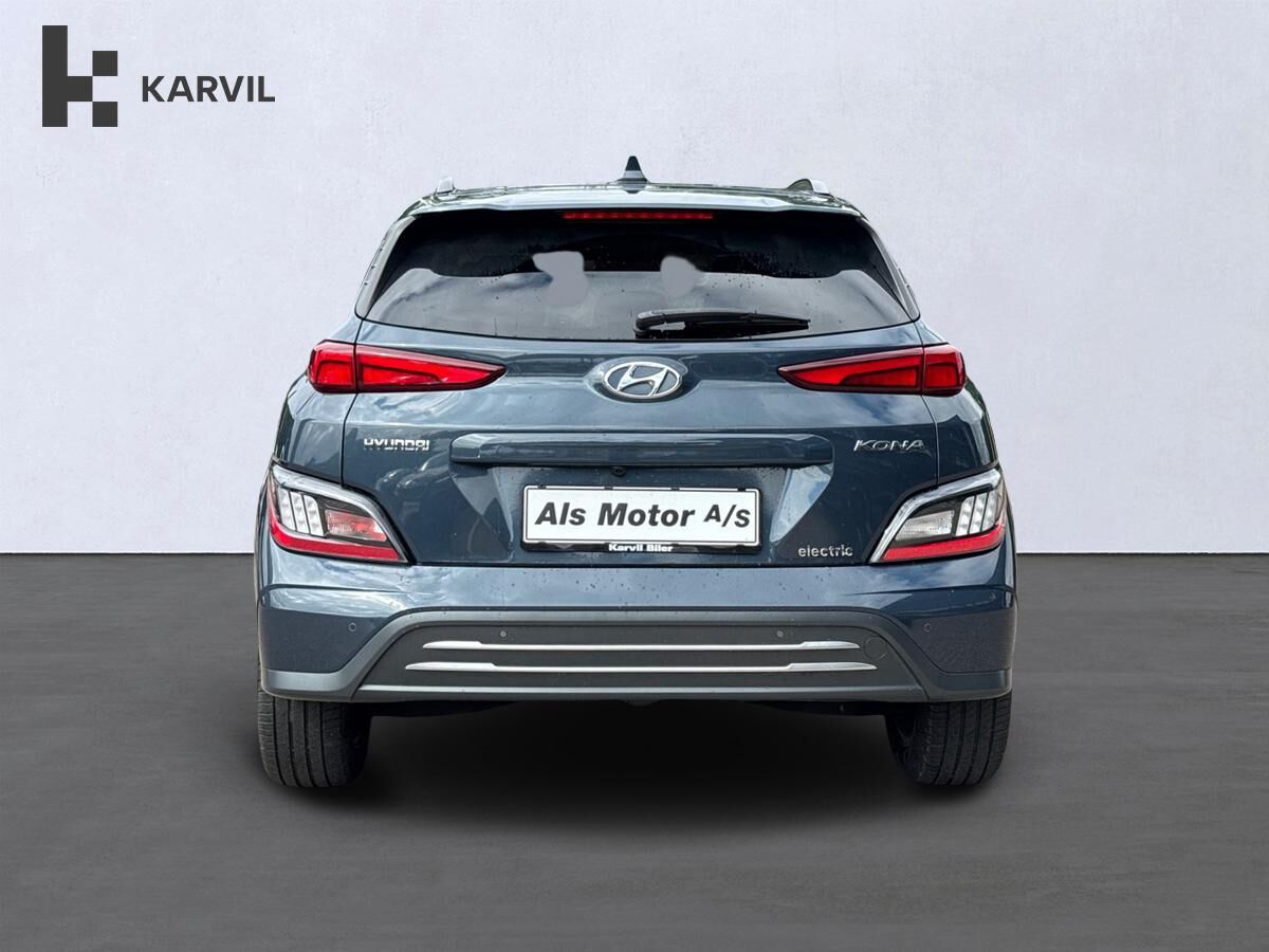 Billede af Hyundai Kona EL Premium 204HK 5d Aut.