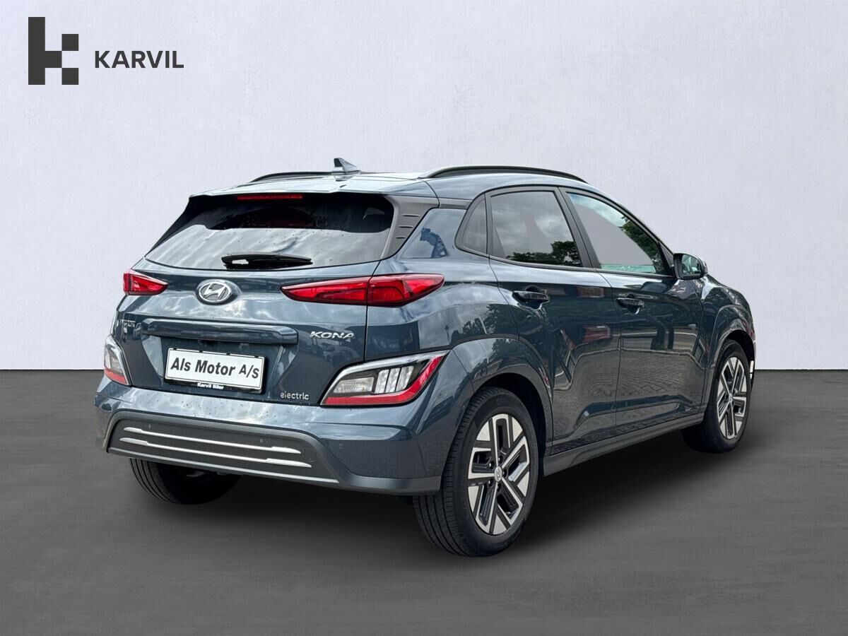 Billede af Hyundai Kona EL Premium 204HK 5d Aut.