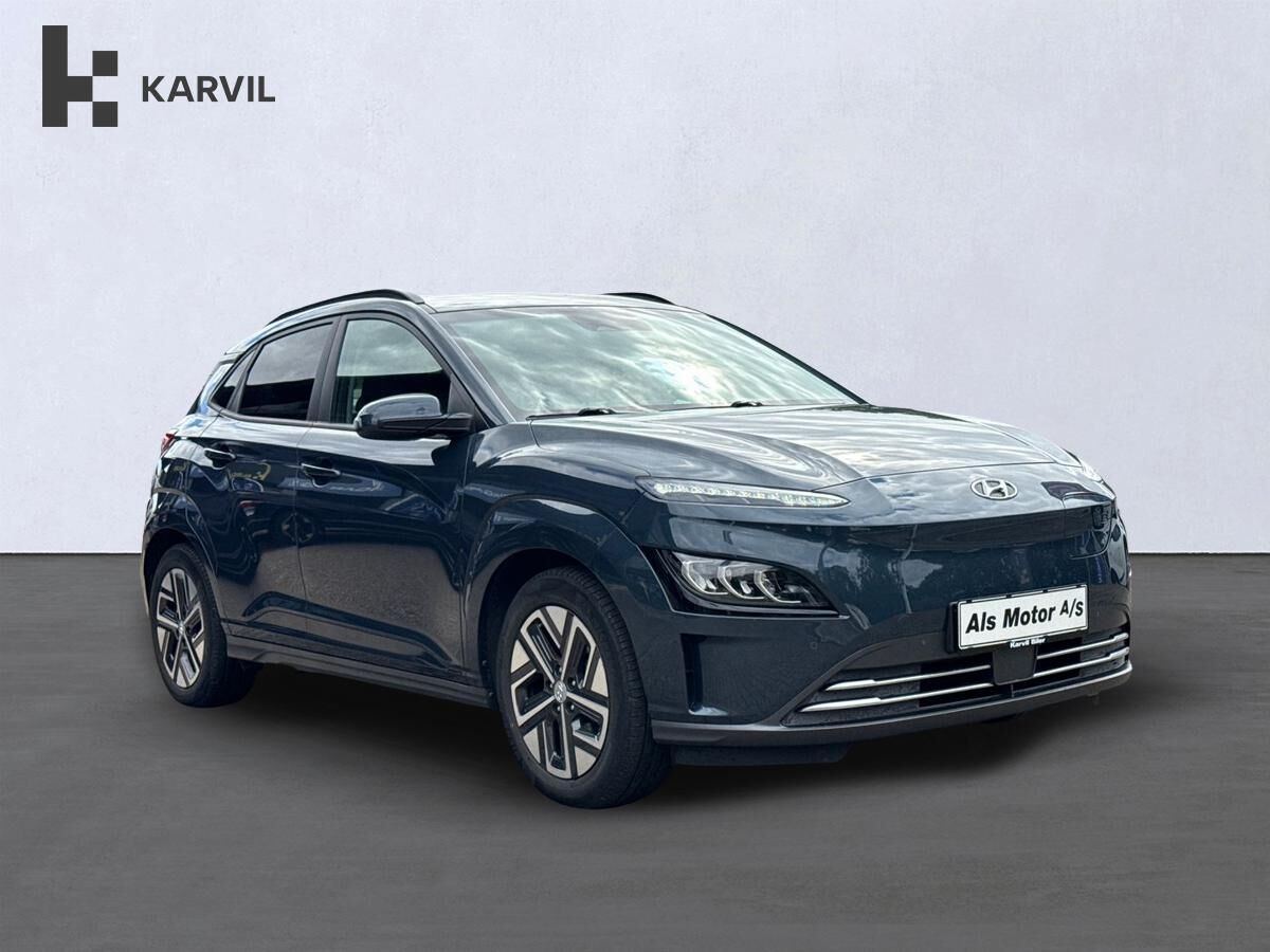 Billede af Hyundai Kona EL Premium 204HK 5d Aut.