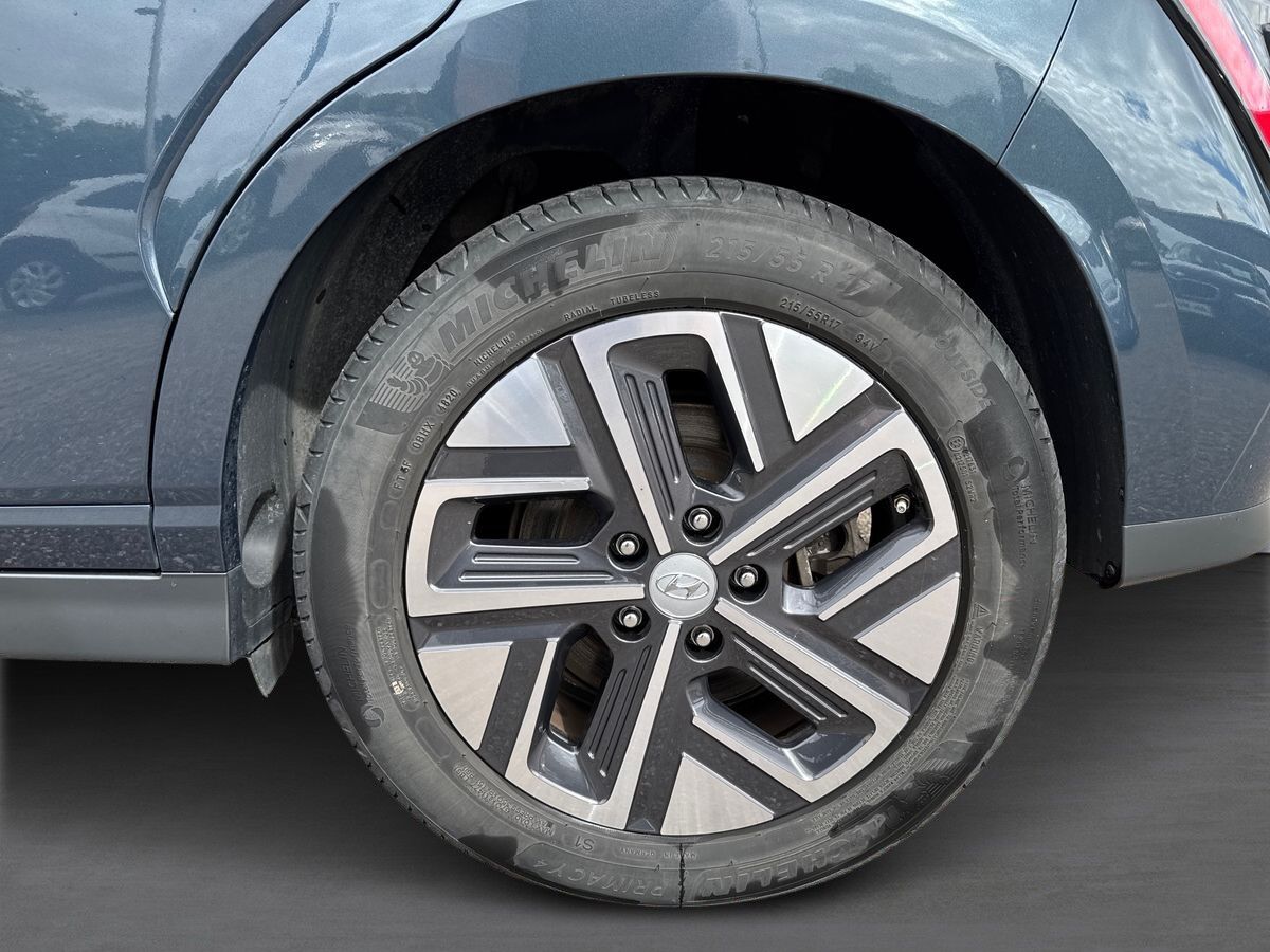 Billede af Hyundai Kona EL Premium 204HK 5d Aut.