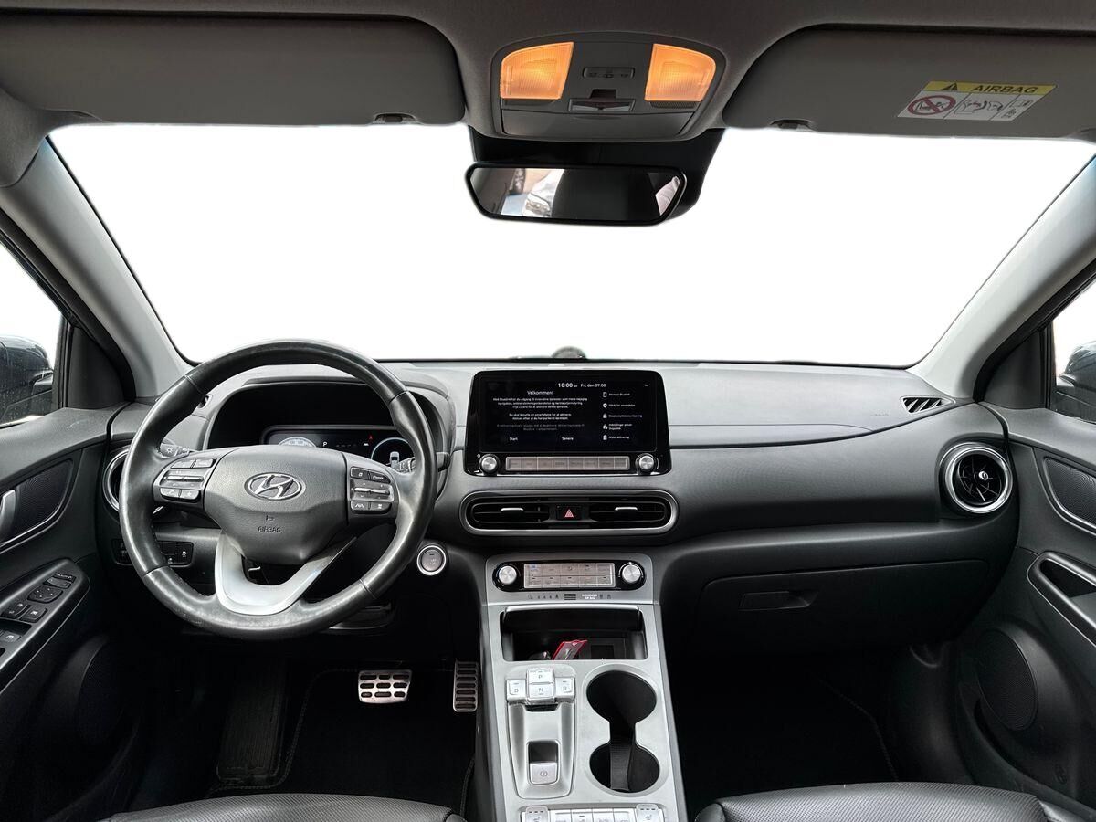 Billede af Hyundai Kona EL Premium 204HK 5d Aut.