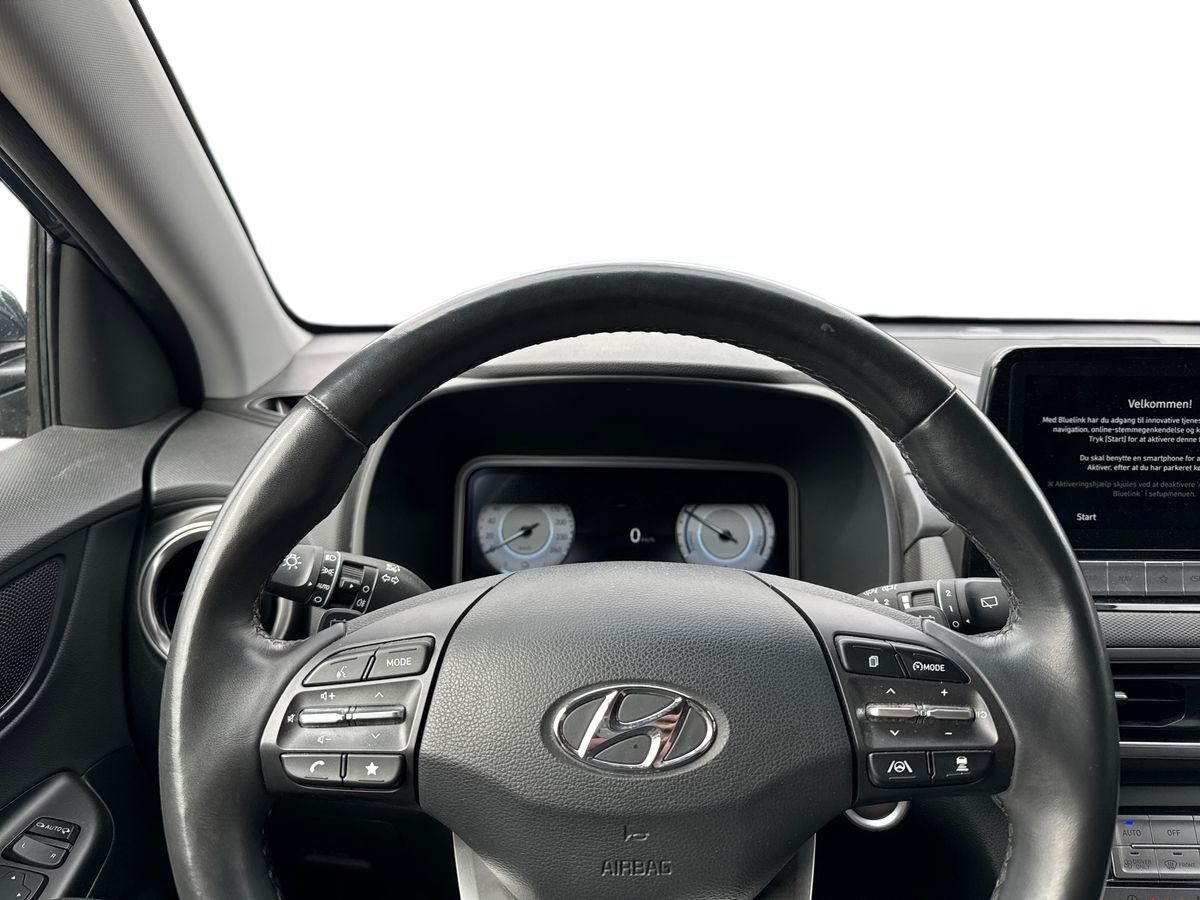 Billede af Hyundai Kona EL Premium 204HK 5d Aut.