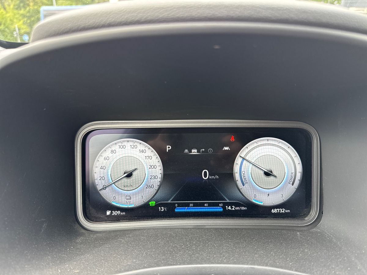 Billede af Hyundai Kona EL Premium 204HK 5d Aut.