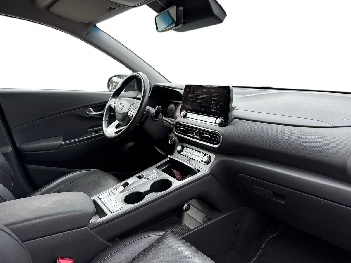 Billede af Hyundai Kona EL Premium 204HK 5d Aut.