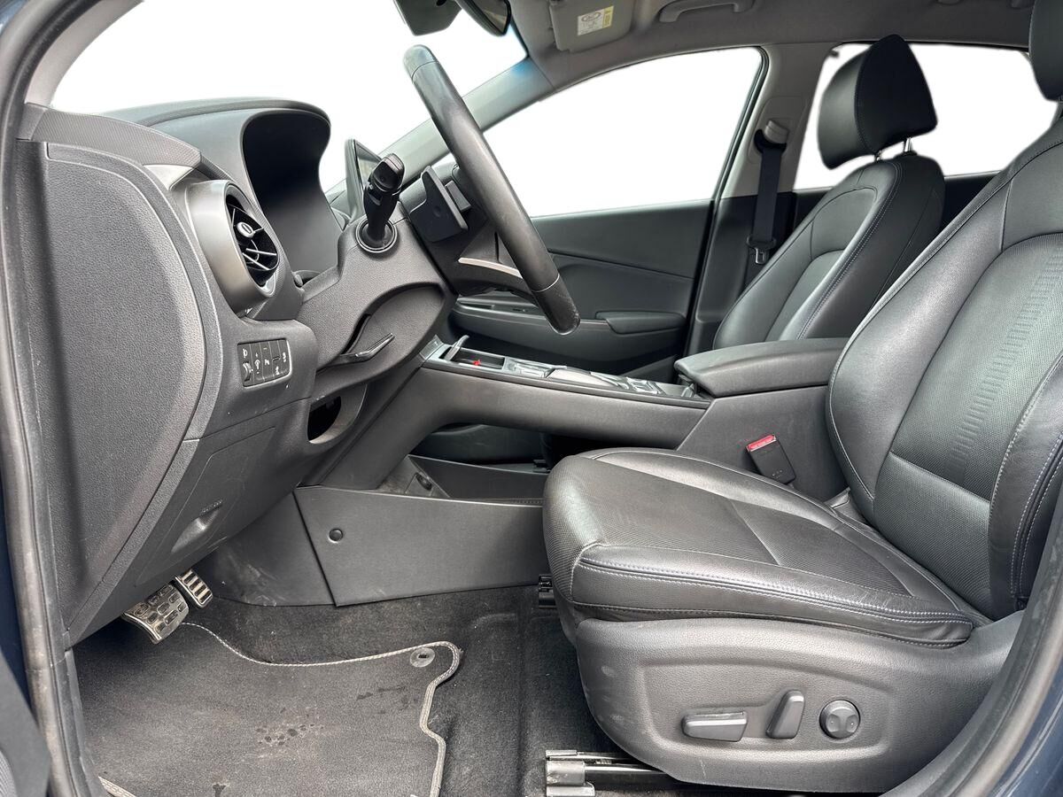 Billede af Hyundai Kona EL Premium 204HK 5d Aut.