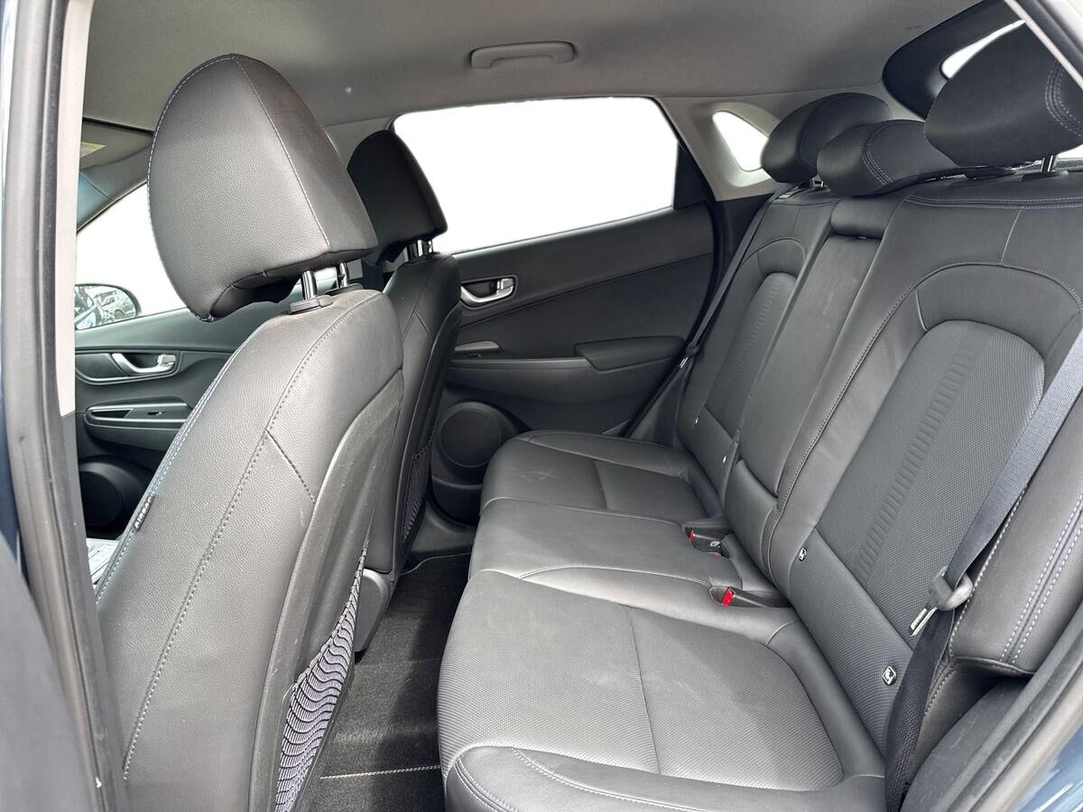 Billede af Hyundai Kona EL Premium 204HK 5d Aut.