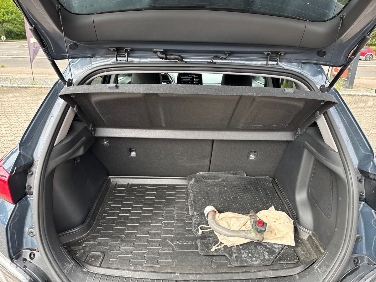 Billede af Hyundai Kona EL Premium 204HK 5d Aut.
