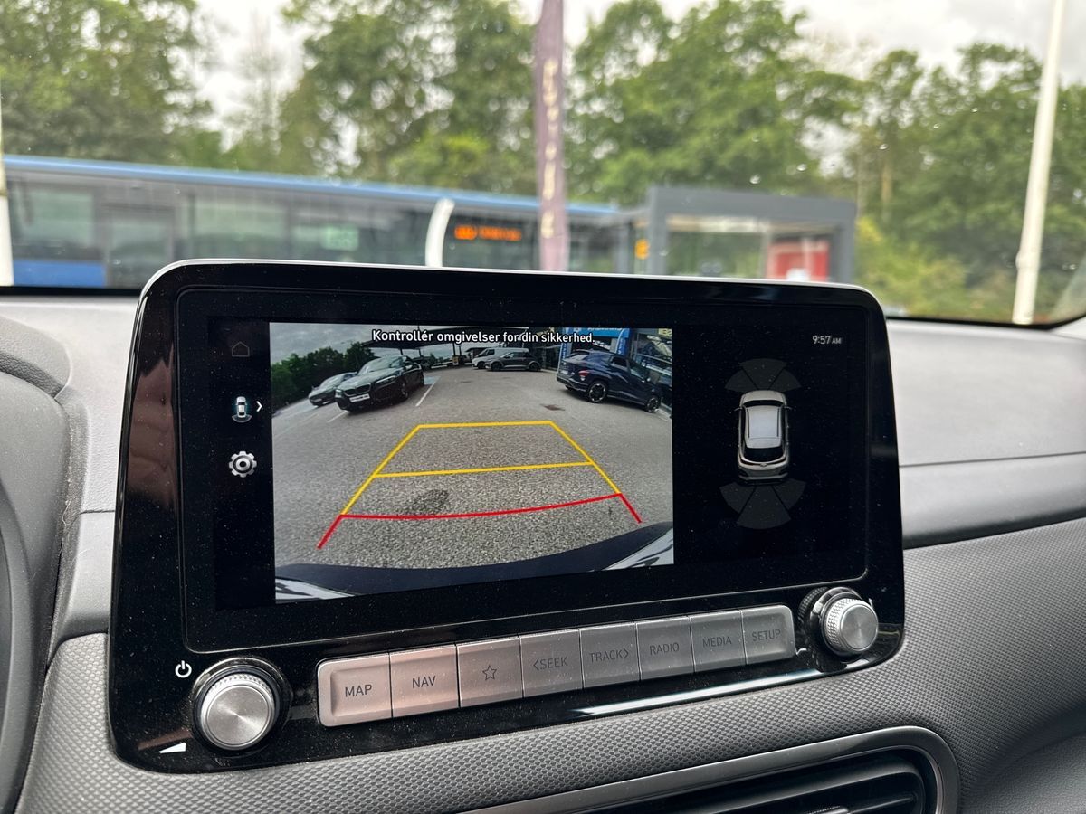 Billede af Hyundai Kona EL Premium 204HK 5d Aut.