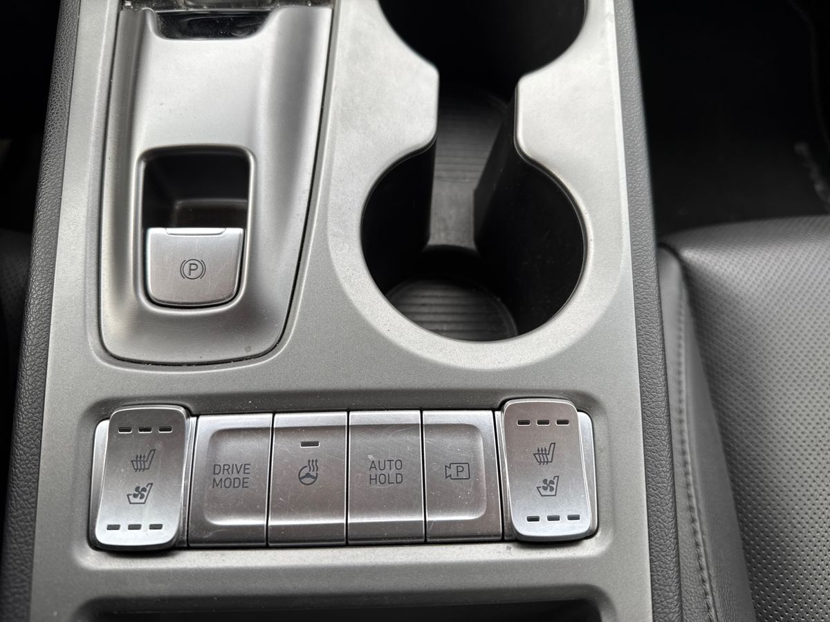 Billede af Hyundai Kona EL Premium 204HK 5d Aut.