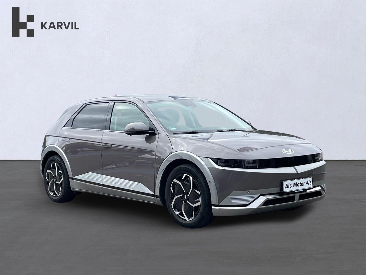 Billede af Hyundai Ioniq 5 Electric 72,6 kWh Uniq 218HK 5d Aut.