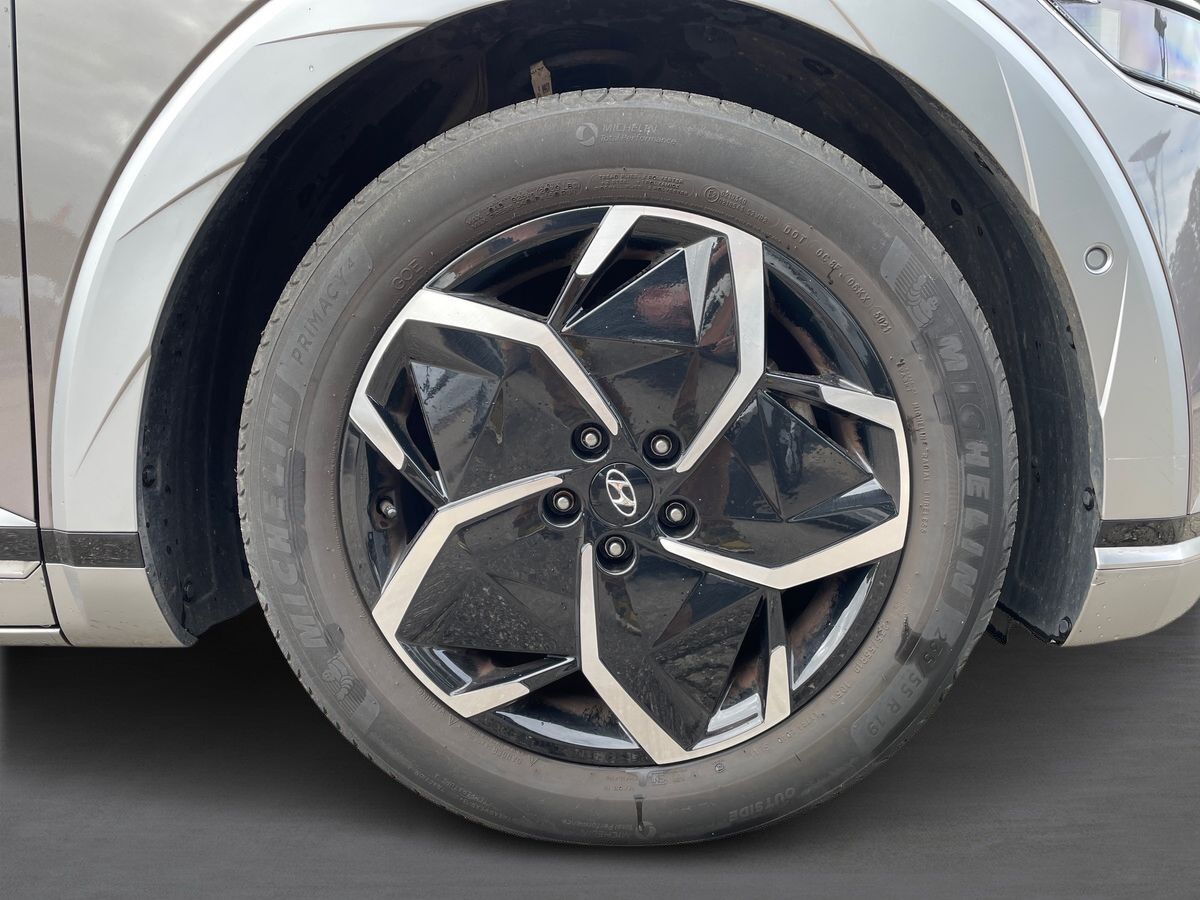 Billede af Hyundai Ioniq 5 Electric 72,6 kWh Uniq 218HK 5d Aut.