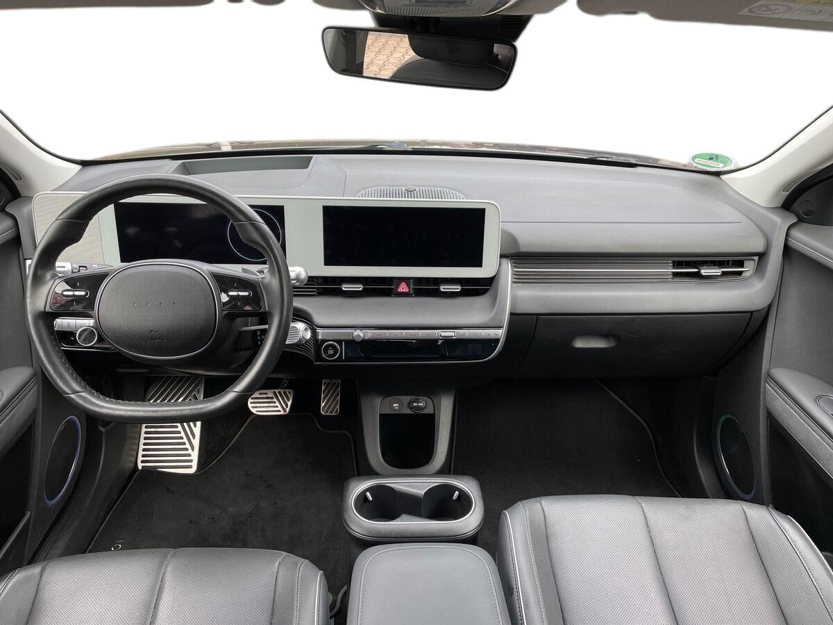 Billede af Hyundai Ioniq 5 Electric 72,6 kWh Uniq 218HK 5d Aut.