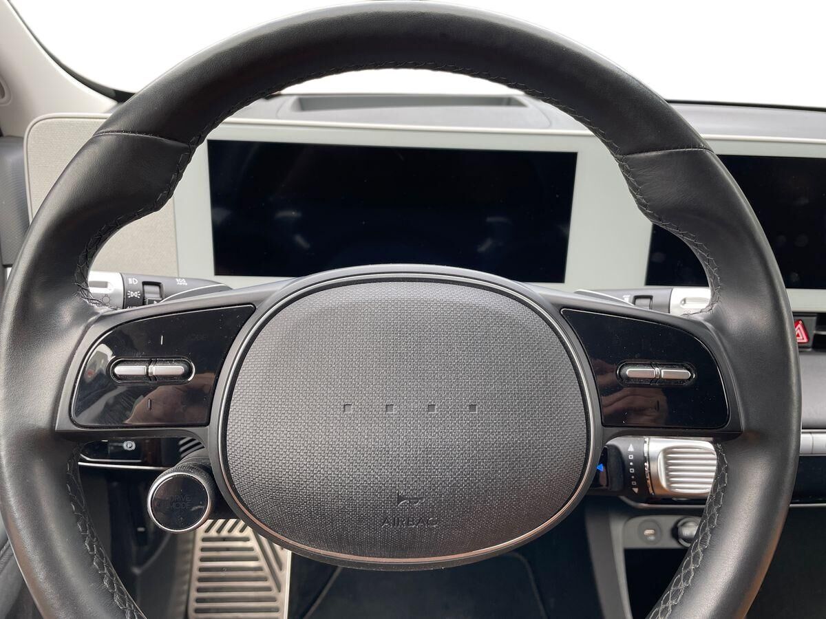 Billede af Hyundai Ioniq 5 Electric 72,6 kWh Uniq 218HK 5d Aut.