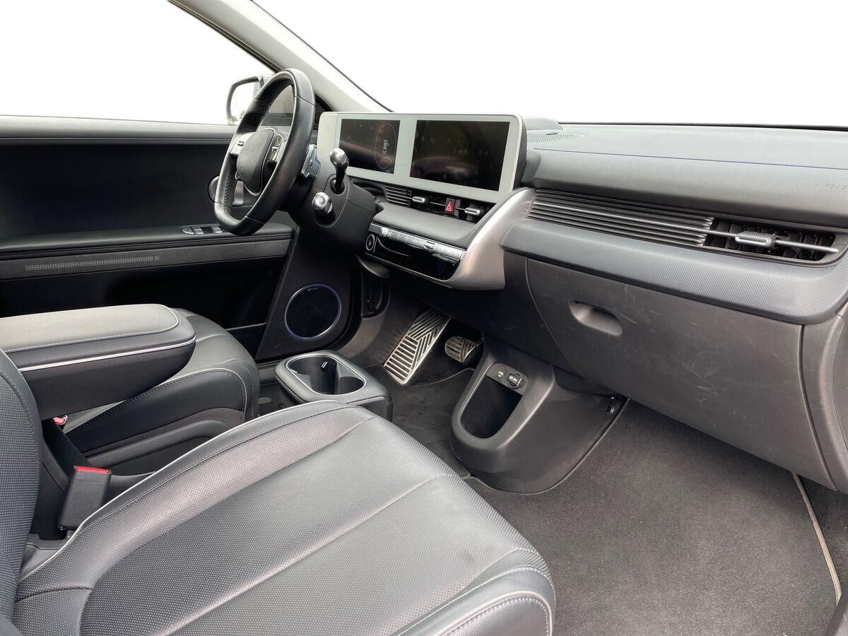 Billede af Hyundai Ioniq 5 Electric 72,6 kWh Uniq 218HK 5d Aut.