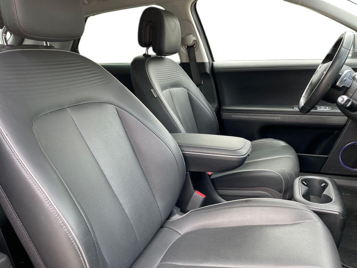Billede af Hyundai Ioniq 5 Electric 72,6 kWh Uniq 218HK 5d Aut.