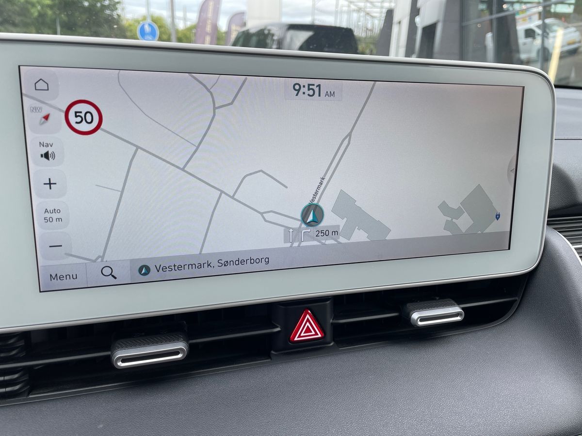 Billede af Hyundai Ioniq 5 Electric 72,6 kWh Uniq 218HK 5d Aut.