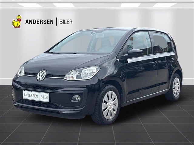 Billede af VW up 1,0 MPI BMT Move 60HK 5d