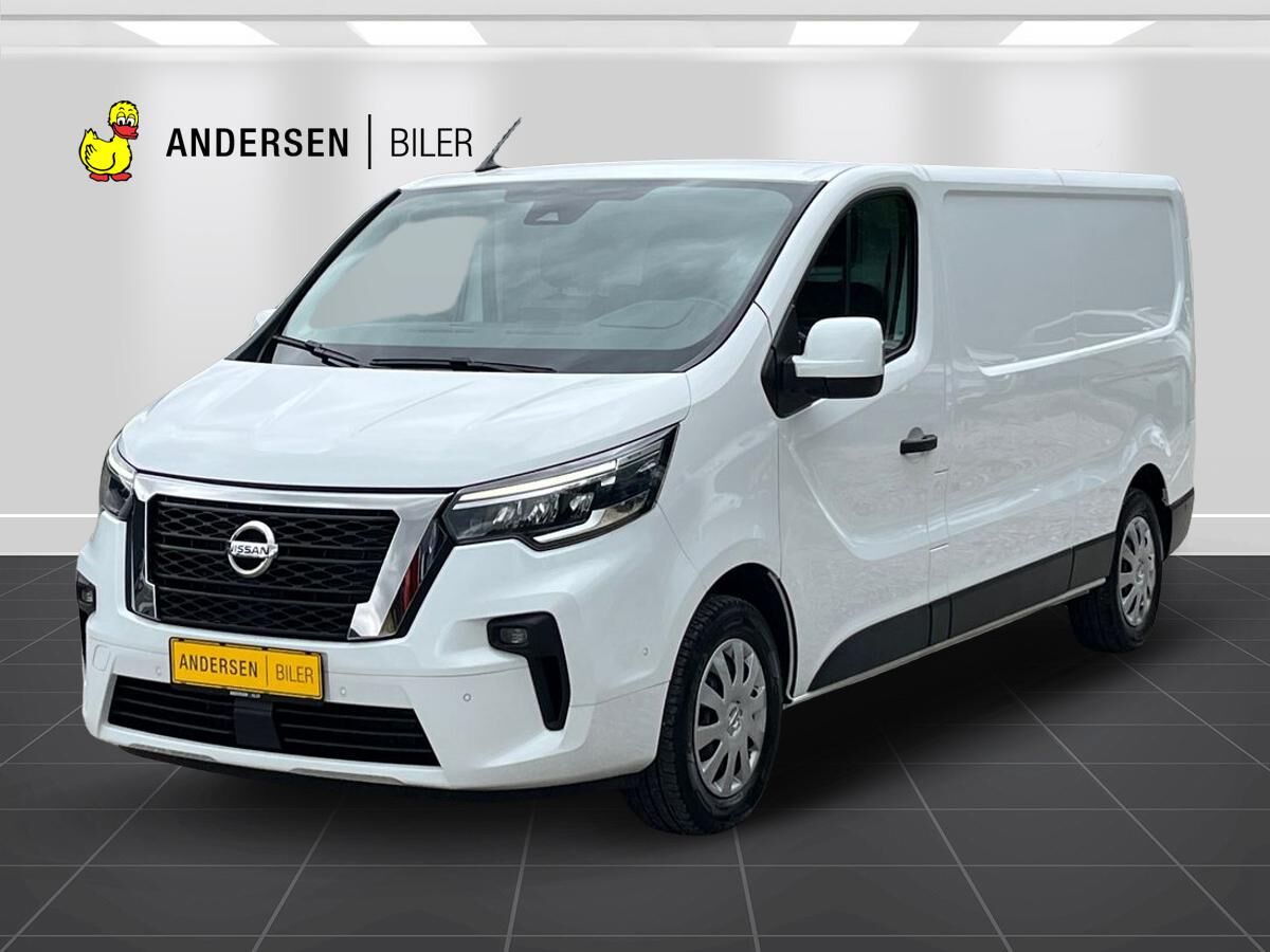 Billede af Nissan Primastar L2H1 2,0 DCi Tekna 150HK Van 6g Aut.
