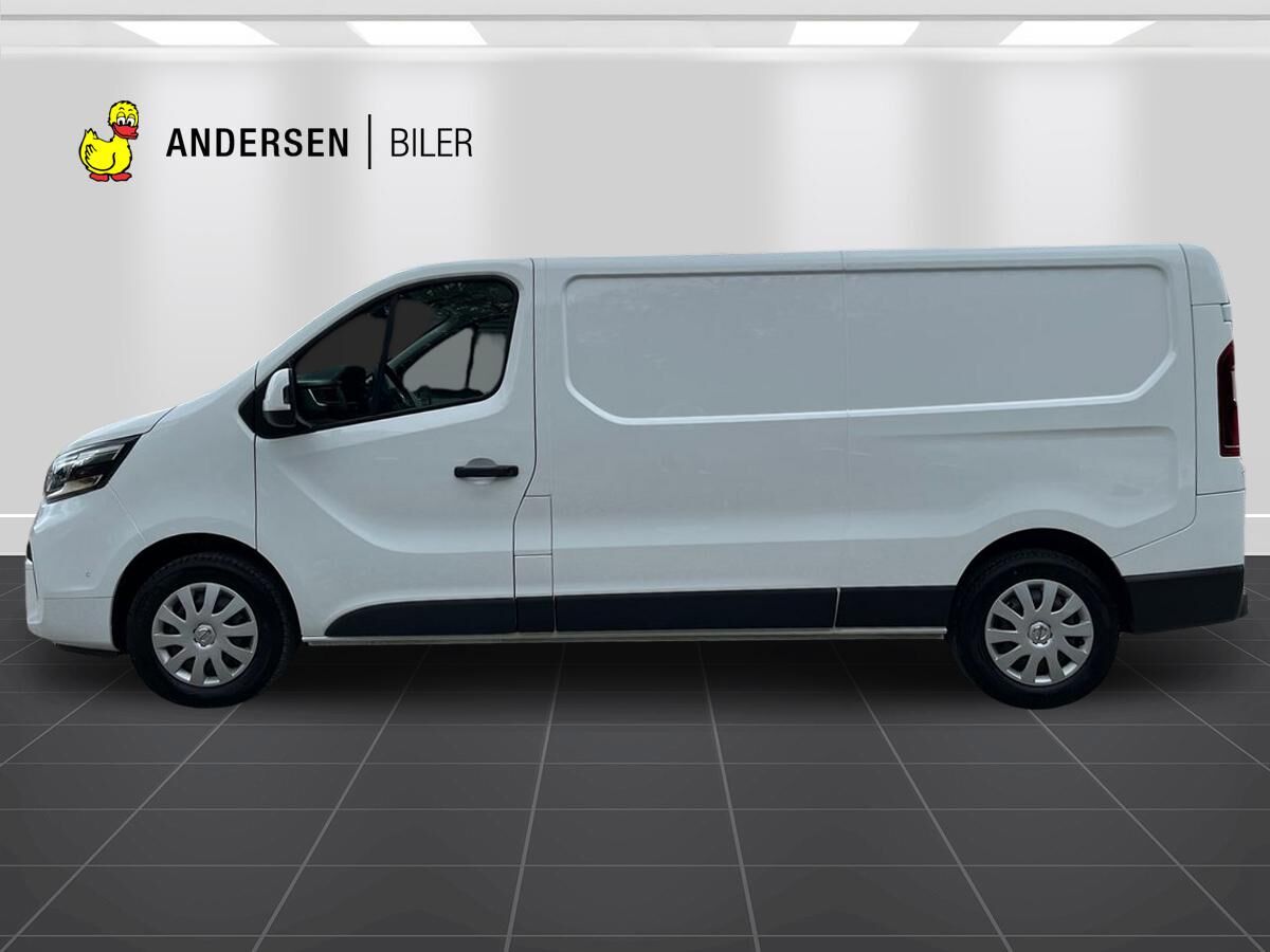Billede af Nissan Primastar L2H1 2,0 DCi Tekna 150HK Van 6g Aut.