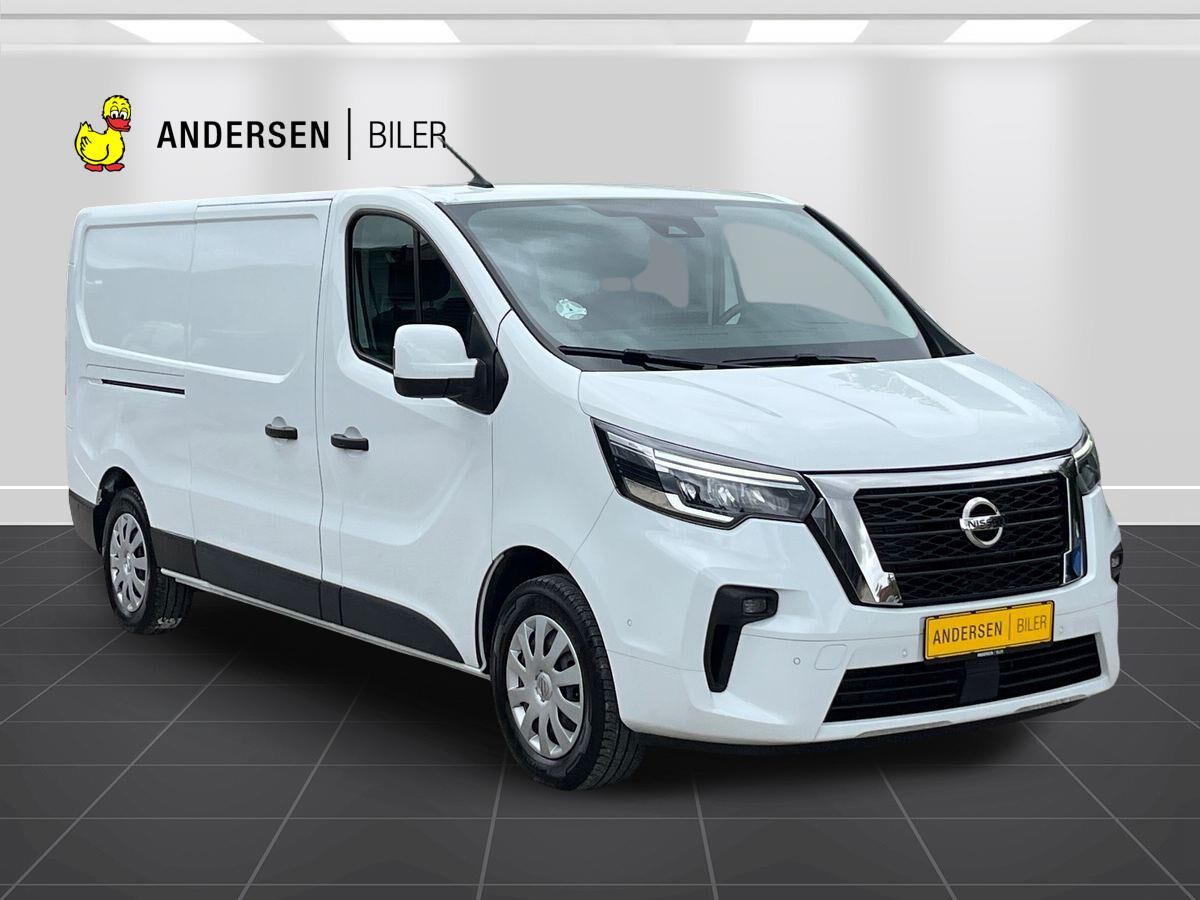 Billede af Nissan Primastar L2H1 2,0 DCi Tekna 150HK Van 6g Aut.