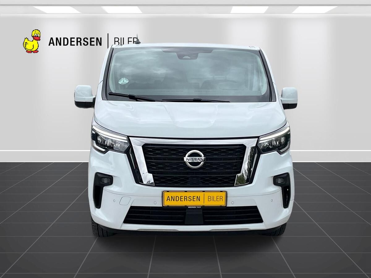 Billede af Nissan Primastar L2H1 2,0 DCi Tekna 150HK Van 6g Aut.