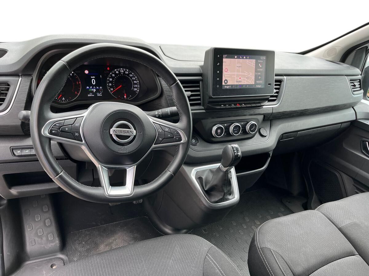 Billede af Nissan Primastar L2H1 2,0 DCi Tekna 150HK Van 6g Aut.