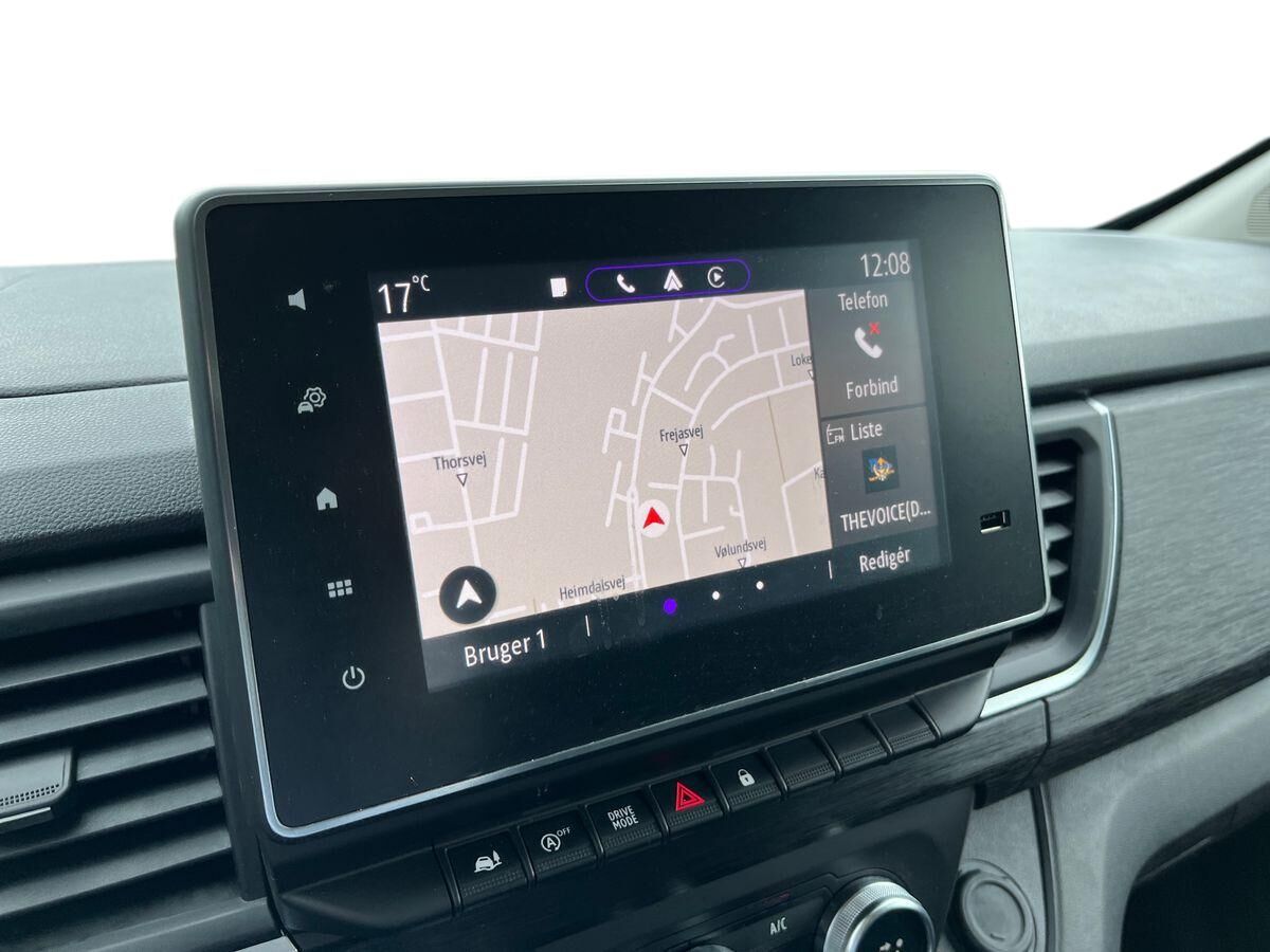 Billede af Nissan Primastar L2H1 2,0 DCi Tekna 150HK Van 6g Aut.