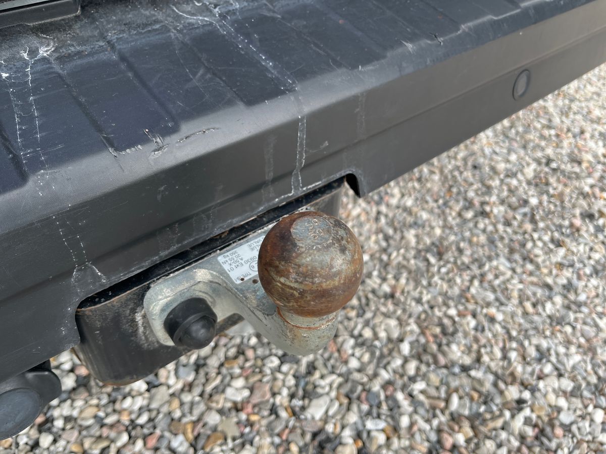 Billede af Nissan Primastar L2H1 2,0 DCi Tekna 150HK Van 6g Aut.