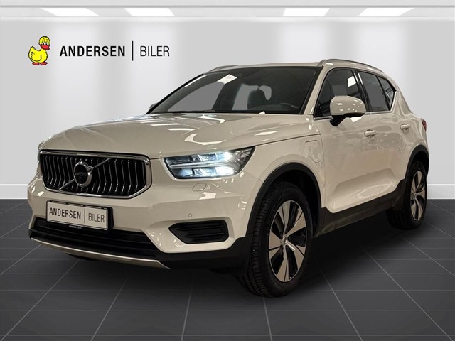 Billede af Volvo XC40 1,5 T4 Recharge  Plugin-hybrid Inscription Expression 211HK 5d 7g Aut.