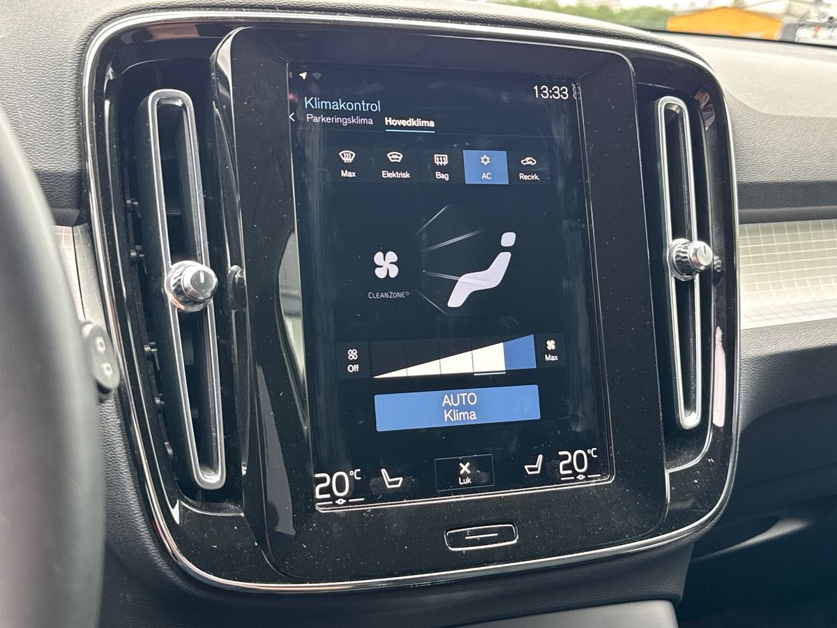 Billede af Volvo XC40 1,5 T4 Recharge  Plugin-hybrid Inscription Expression 211HK 5d 7g Aut.