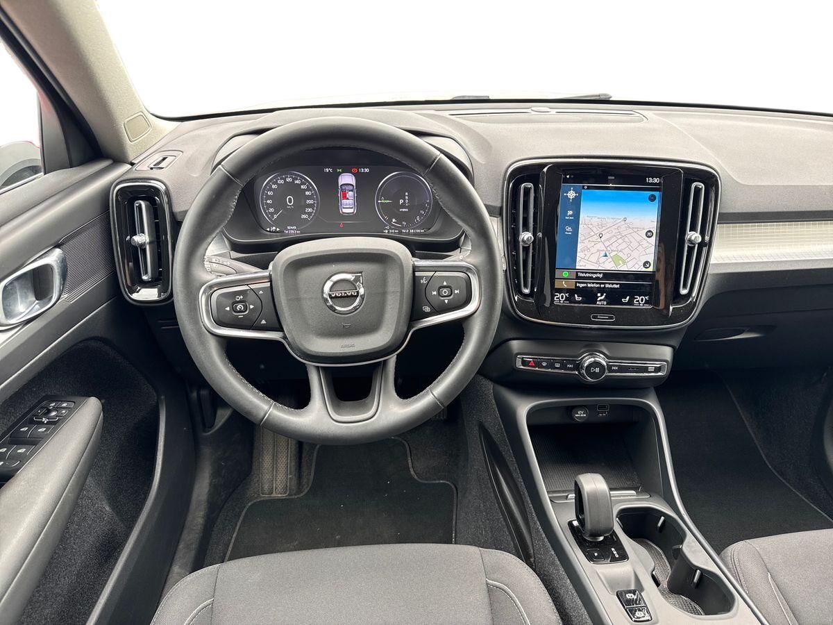 Billede af Volvo XC40 1,5 T4 Recharge  Plugin-hybrid Inscription Expression 211HK 5d 7g Aut.