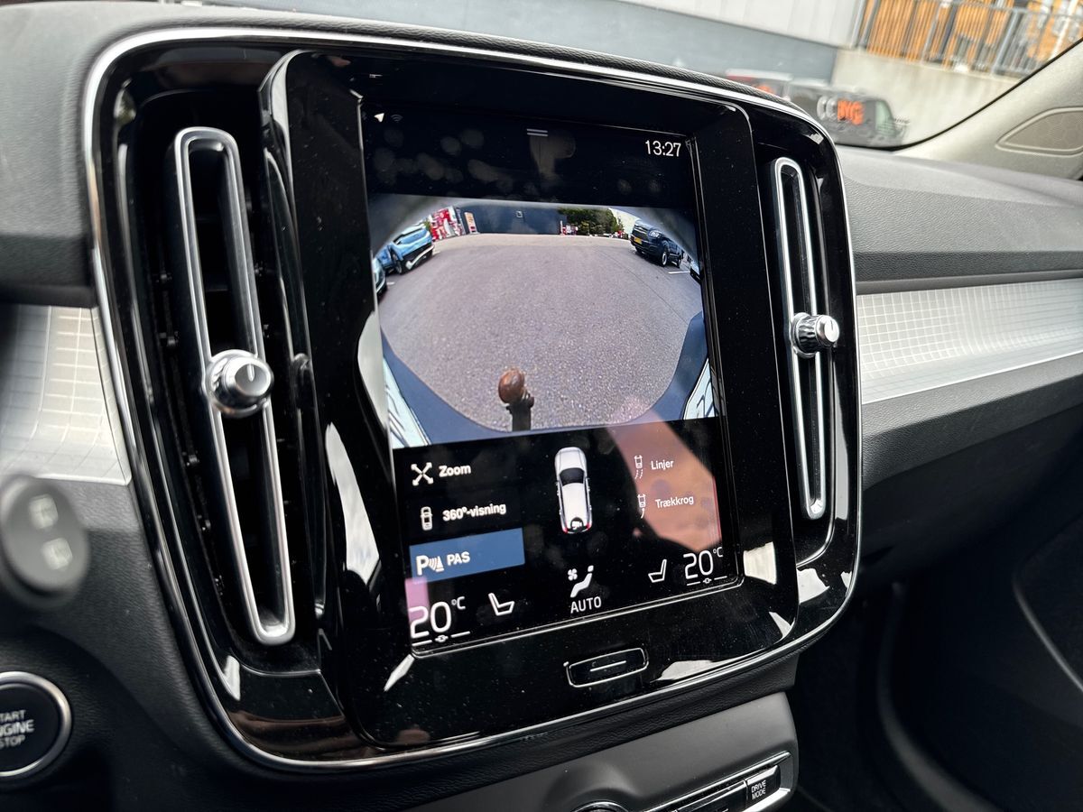 Billede af Volvo XC40 1,5 T4 Recharge  Plugin-hybrid Inscription Expression 211HK 5d 7g Aut.