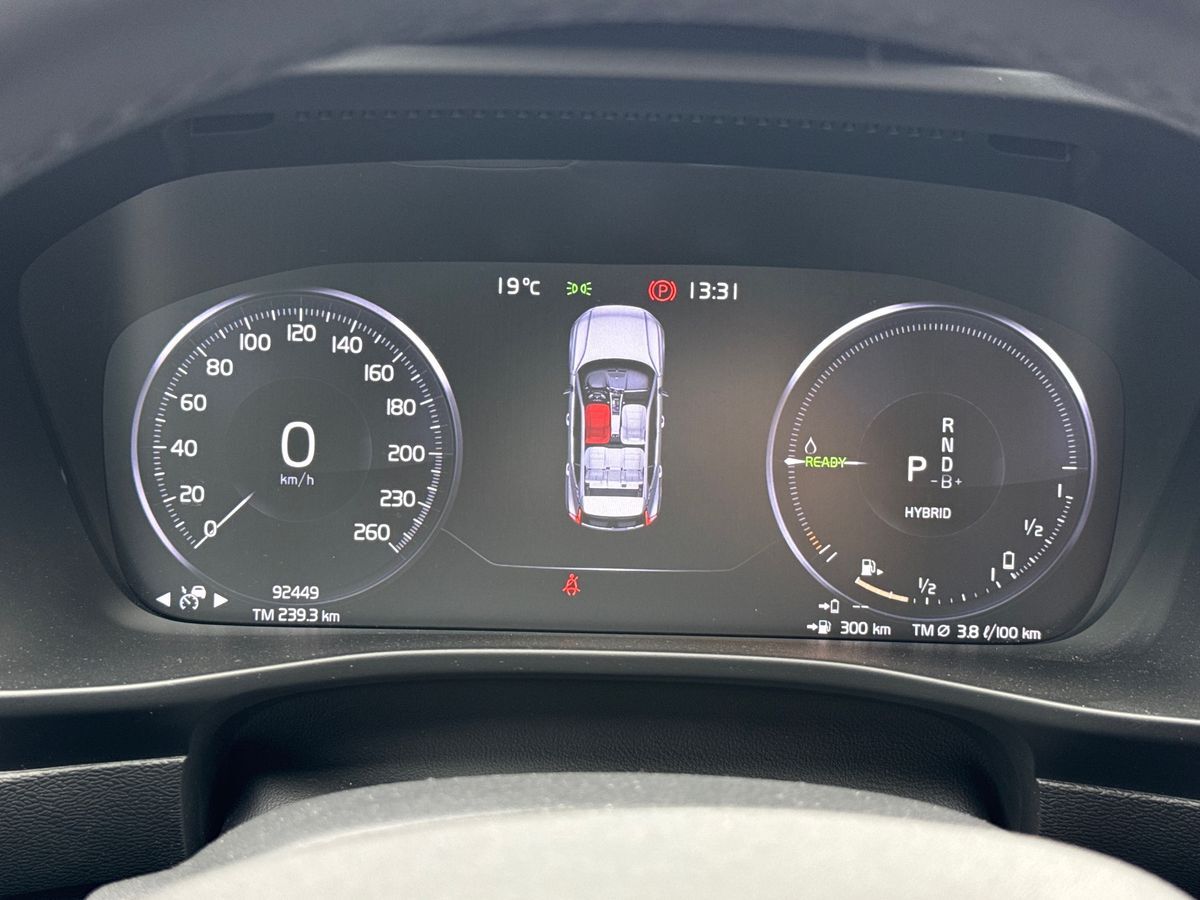 Billede af Volvo XC40 1,5 T4 Recharge  Plugin-hybrid Inscription Expression 211HK 5d 7g Aut.