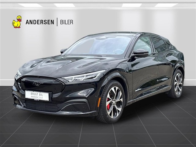 Billede af Ford Mustang Mach-E EL UR Premium AWD 351HK 5d Aut.