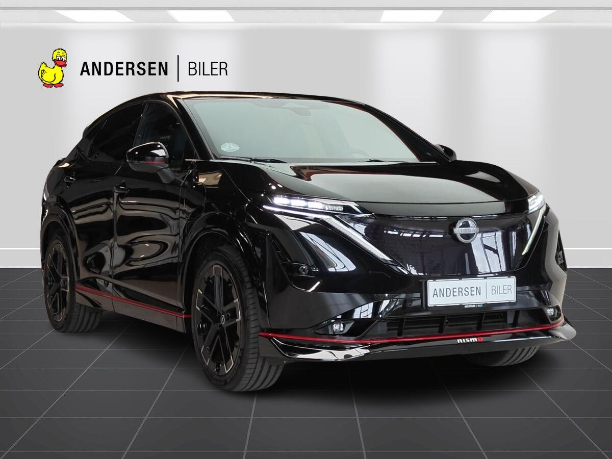Billede af Nissan Ariya EL Nismo e-4orce 429HK 5d Aut.