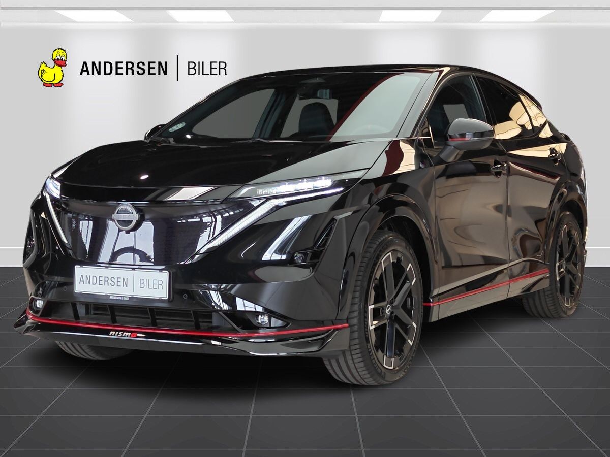 Billede af Nissan Ariya EL Nismo e-4orce 429HK 5d Aut.