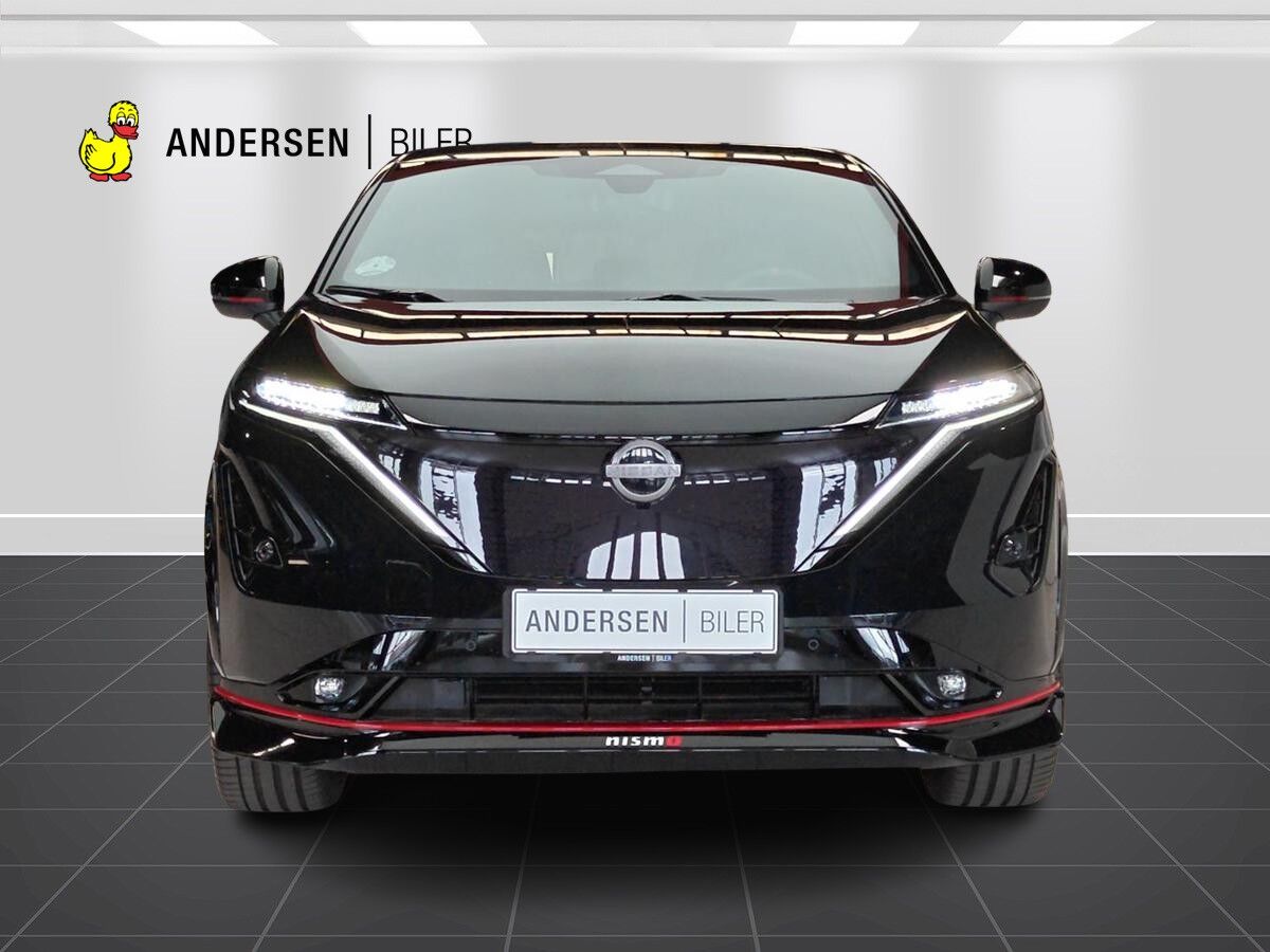 Billede af Nissan Ariya EL Nismo e-4orce 429HK 5d Aut.