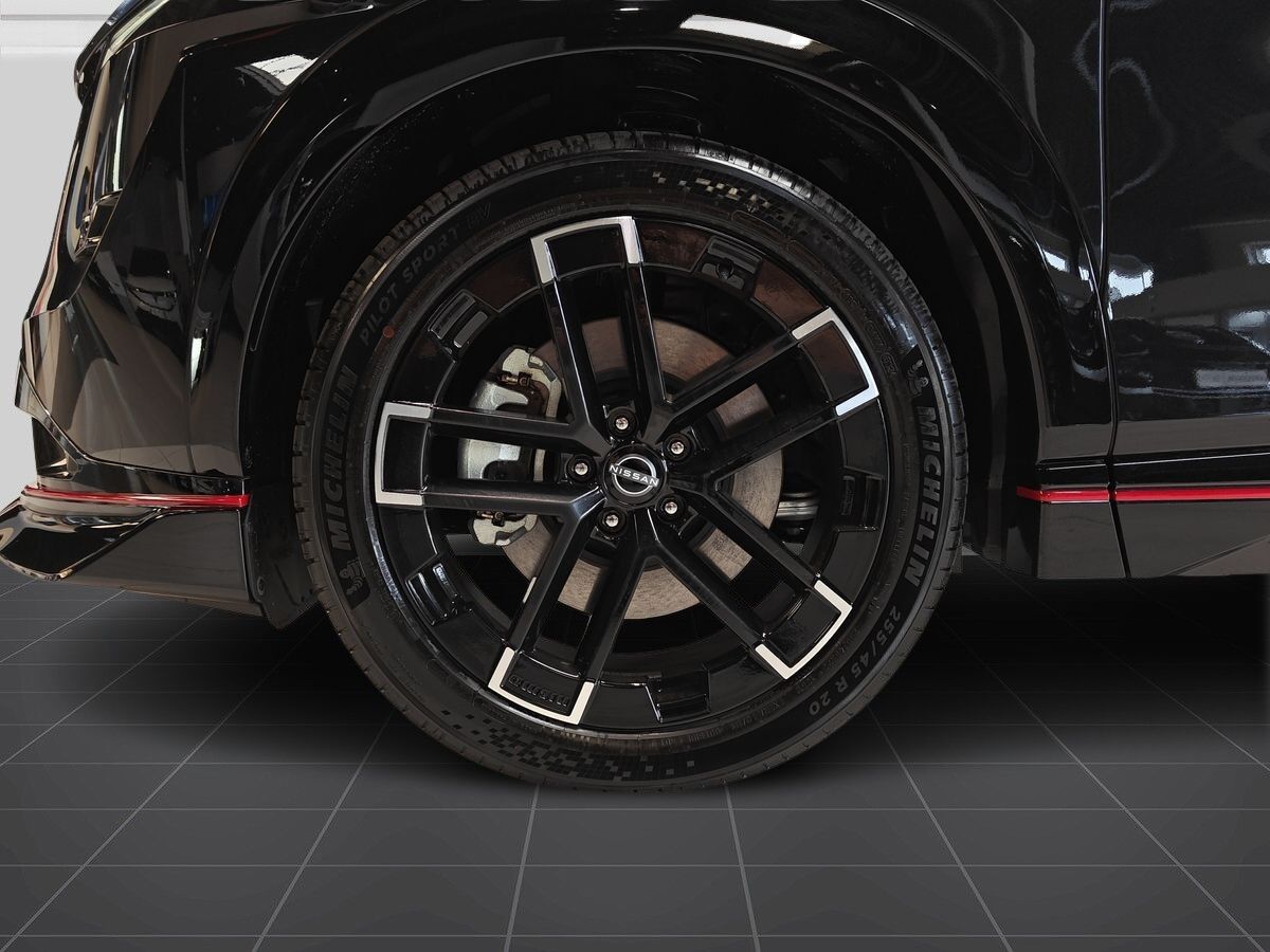 Billede af Nissan Ariya EL Nismo e-4orce 429HK 5d Aut.