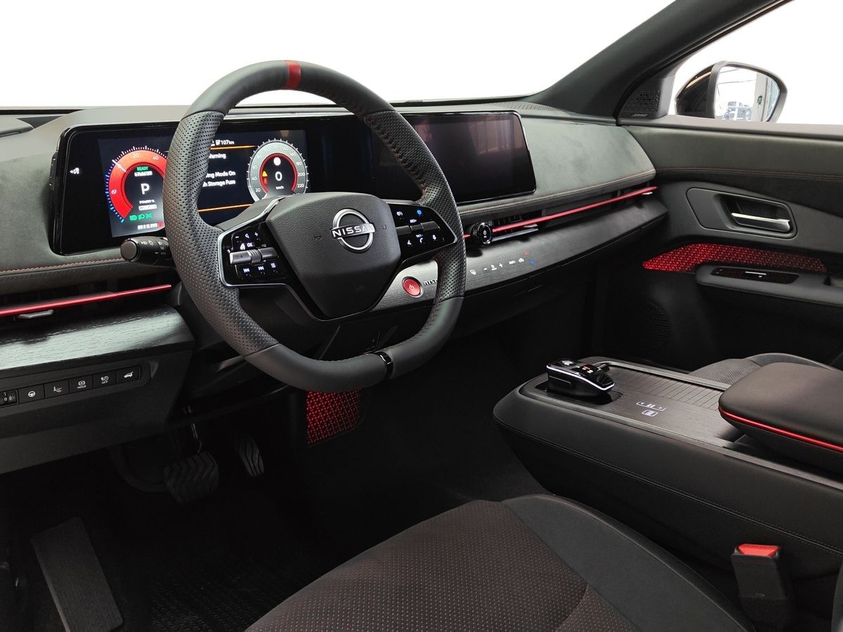 Billede af Nissan Ariya EL Nismo e-4orce 429HK 5d Aut.